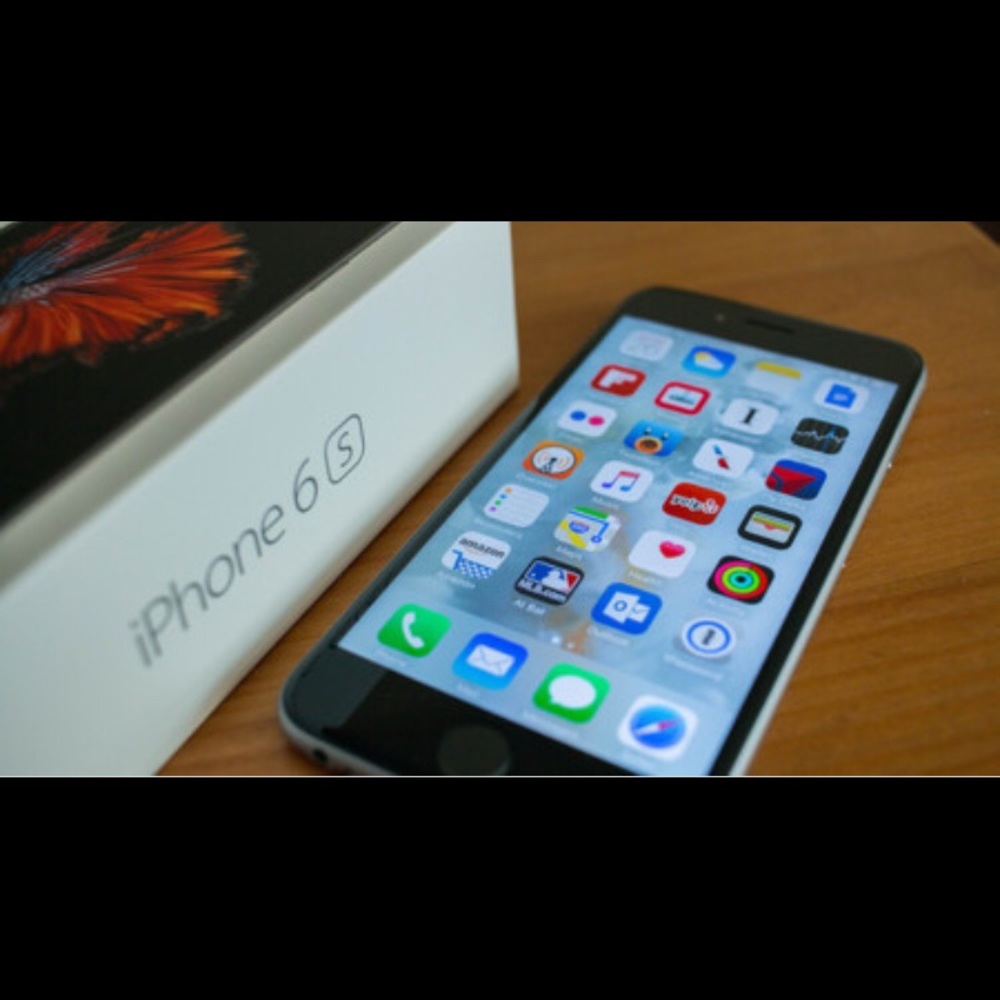 iPhone 6s
